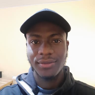 Abdul-Hafiz Aderemi, founder of Mouthpiece